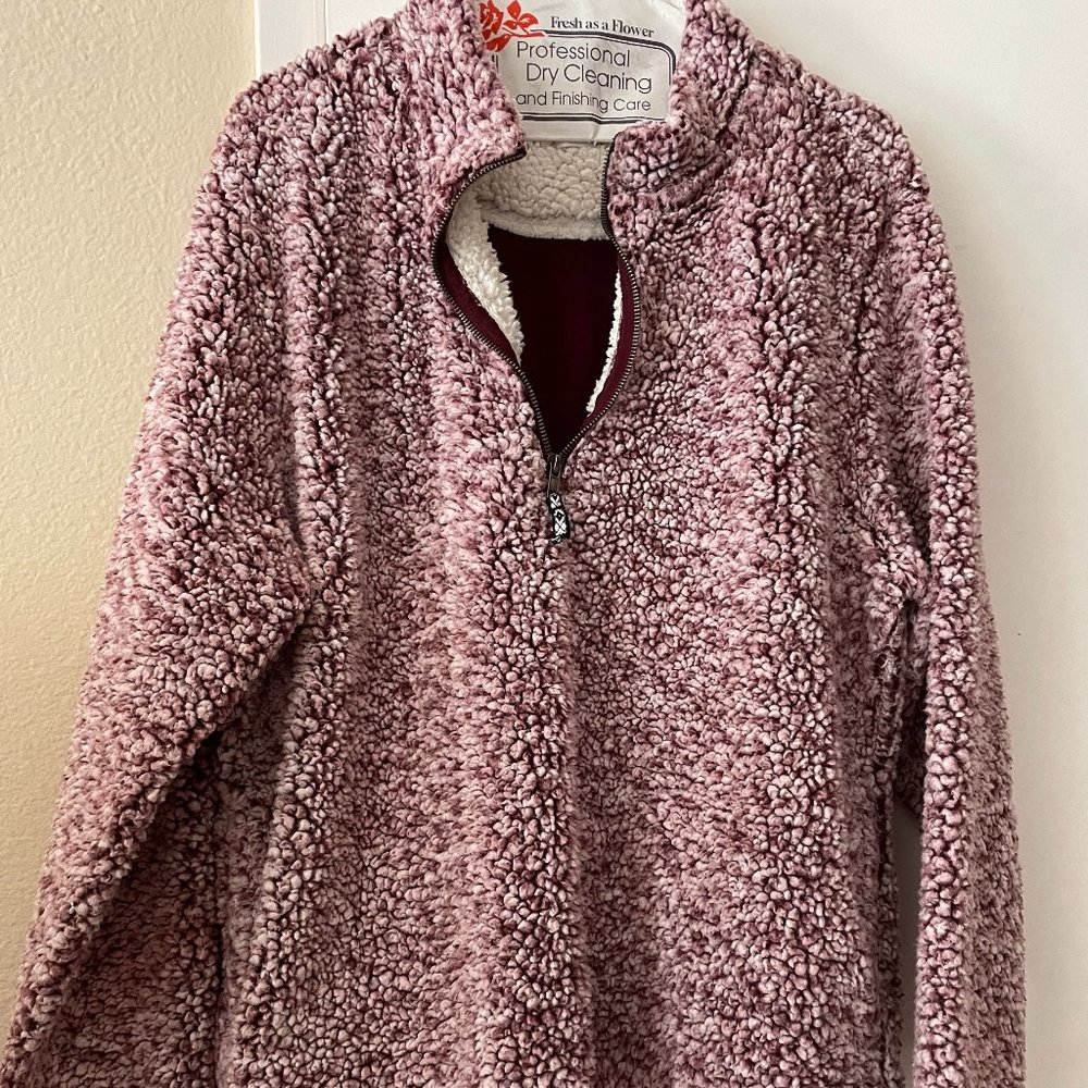 Women's Sherpa Pullover